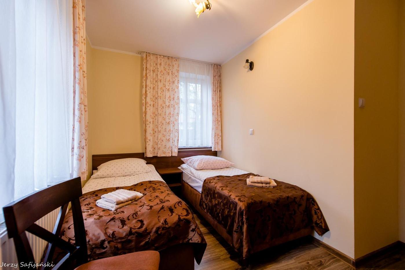 Siedlisko Pod Debem Hotel Wilimy Eksteriør billede