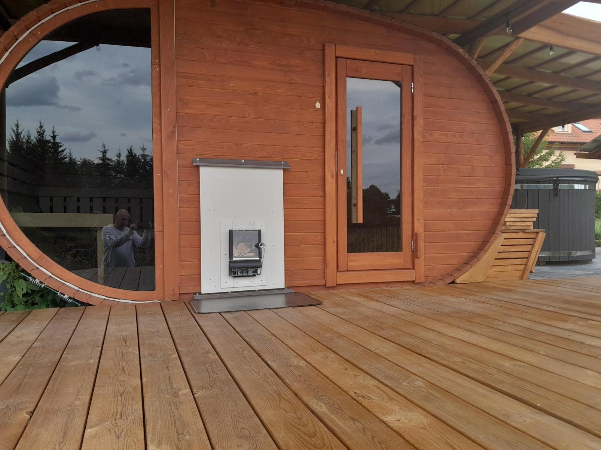 Siedlisko Pod Debem Hotel Wilimy Eksteriør billede
